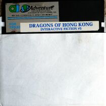 Interactive Fiction 5: Dragons of Hong Kong