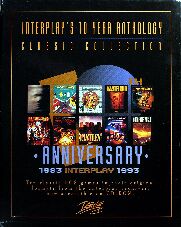 Interplay's 10 Year Anthology Classic Collection