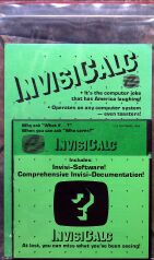 InvisiCalc (CE Software)