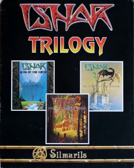 Ishar Trilogy (Silmarils) (Amiga)