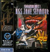 Federation Quest 1: B.S.S. Jane Seymour