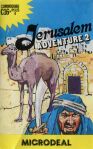 Jerusalem Adventure 2 (Microdeal) (C16/Plus4)