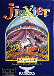 Jinxter (Atari ST)