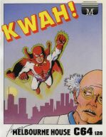 Kwah! (Melbourne House) (C64)
