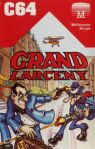 Grand Larceny (Melbourne House) (C64)