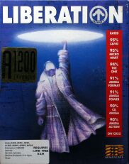 Liberation: Captive II (Amiga)