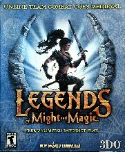 Legends of Might and Magic (IBM PC)