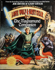 Complete Guide to the World of Lone Wolf & Grey Star: the Magnamund Companion