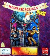 Magnetic Scrolls Collection Volume 1 (IBM PC)