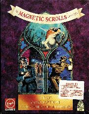 Magnetic Scrolls Collection Volume 1 (Atari ST)