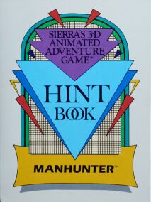 manhunter-hintbook