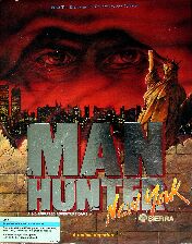 Manhunter: New York (IBM PC) (Contains Hint Book)