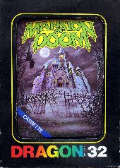 Mansion of Doom (Dragon Data) (Dragon32)