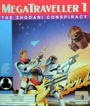 MegaTraveller 1: The Zhodani Conspiracy
