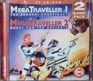 MegaTraveller 1: The Zhodani Conspiracy &amp; MegaTraveller 2: Quest for the Ancients