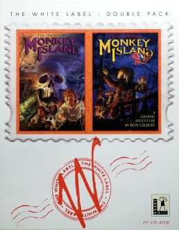 Secret of Monkey Island, The and Monkey Island 2: LeChuck's Revenge
