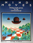 Mind Moves: Strategy brain games for the Commodore 64