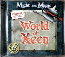 Might and Magic: World of Xeen (Global Star Software) (IBM PC)