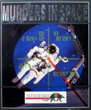 Murders in Space