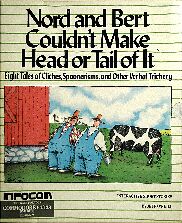 Nord and Bert Couldn't Make Head or Tail of It (C64)