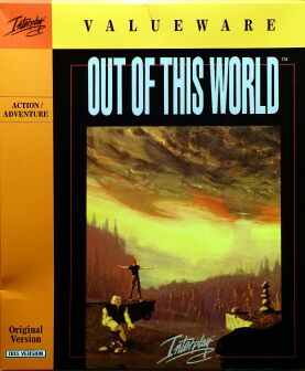 Out of This World (Valueware) (Interplay) (IBM PC)