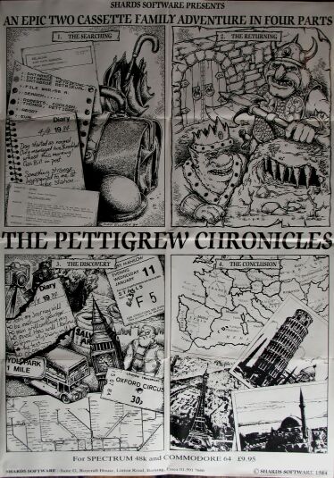 pettigrewchron-poster