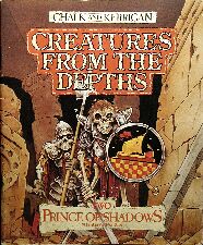 Prince of Shadows #2: Creatures from the Depths