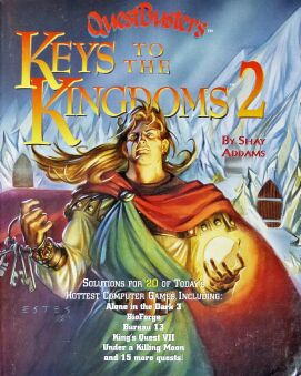 Questbusters: Keys to the Kingdoms 2