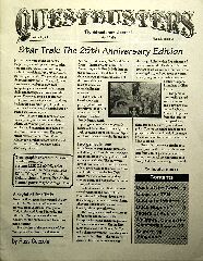 QuestBusters: The Adventurer's Journal vol. 9 #4