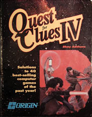 Quest for Clues IV