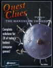 Quest for Clues: The Manual of Swords