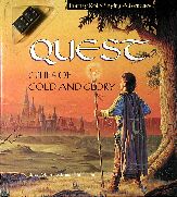 Quest #2: Cities of Gold and Glory