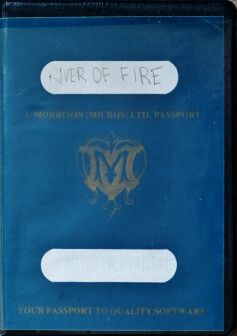River of Fire (J. Morrison (Micros)) (Dragon32)