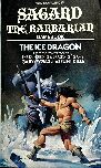 Sagard the Barbarian #1: The Ice Dragon