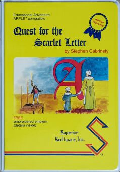 Quest for the Scarlet Letter