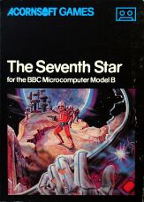 Seventh Star (BBC Model B) (Contains Hint Book)
