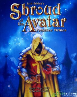 Shroud of the Avatar: Forsaken Virtues (Portalarium) (IBM PC)