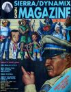Sierra/Dynamix News Magazine Summer 1991 (volume 4, number 2) (missing center 4 pages)