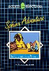 Sphinx Adventure (Alternate packaging) (Acorn Electron) (Contains Hint Book)