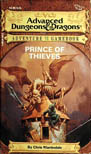 AD&amp;D Adventure Gamebook #18: Prince of Thieves