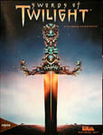 Swords of Twilight (Amiga) (Contains Clue Book)