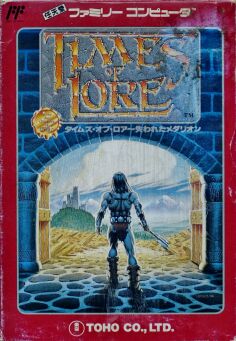 Times of Lore (Famicom)