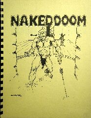Tunnels and Trolls #4: Naked Doom