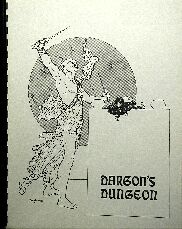 Tunnels and Trolls #5: Dargon's Dungeon