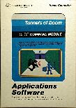 Tunnels of Doom (TI-99/4A) (Cassette Version) (Contains Tex-Comp Tape)