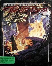 Two Towers (Interplay) (IBM PC) (Contains Clue Book)