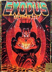 Ultima III: Exodus (U.S. Gold) (Atari 400/800)