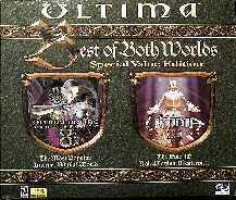 Ultima Best of Both Worlds: Ultima Online Renaissance & Ultima IX (IBM PC)