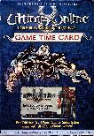 Ultima Online: Lord Blackthorn's Revenge Game Time Card (IBM PC)