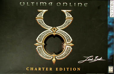 Ultima Online Charter Edition (IBM PC)